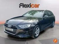 Usado Audi A4 Advanced Plus 163 CV (119 kW) 2023 Negro Familiar