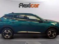 Usado Peugeot 2008 Allure 101 CV (74 kW) 2025 Verde SUV