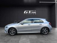 Usado Mercedes A250 AMG 218 CV (160 kW) 2023 Gris / plata Berlina