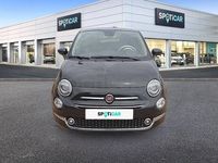Usado Fiat 500 70 CV (51 kW) 2023 Negro Berlina