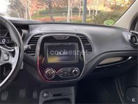 Usado Renault Captur Zen 90 CV (66 kW) 2013 Gris / plata SUV