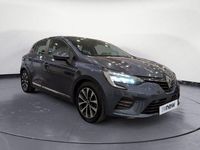 Usado Renault Clio V Intens 141 CV (103 kW) 2021 Gris Berlina