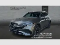 Usado Mercedes EQB300 167 kW (228 CV) 2022 Gris SUV