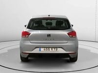 Usado Seat Ibiza Style Plus 80 HP (58 kW) 2019 Cinzento Citadino