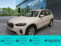 Usado BMW X3 xLine 184 CV (135 kW) 2022 Blanco SUV