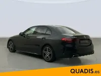Käytetty Mercedes C63 AMG 163 HP (119 kW) 2025 Harmaa Sedan