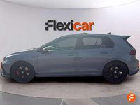 Usado VW Golf VII GTI 300 CV (220 kW) 2021 Gris Utilitario