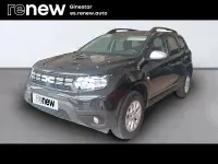 Usado Dacia Duster Expression 131 CV (96 kW) 2023 Negro SUV