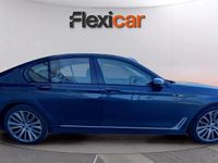 Usado BMW 750 450 CV (330 kW) 2016 Gris Berlina