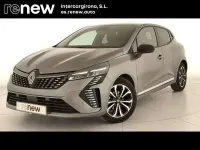 Usado Renault Clio Techno 101 CV (74 kW) 2025 Utilitario
