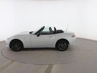 Usado Mazda MX5 Luxury 130 CV (95 kW) 2016 Gris Descapotable