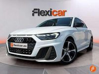 Usado Audi A1 110 CV (80 kW) 2022 Blanco SUV