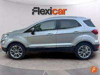 Usado Ford Ecosport S 140 CV (102 kW) 2019 Gris SUV