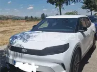 Usado Ford Capri Premium 210 kW (286 CV) 2024 Eléctrico SUV