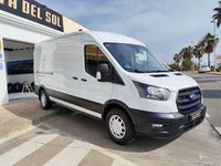 Usado Ford Transit Trend 130 CV (95 kW) 2023 Blanco Van