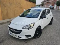 Usado Opel Corsa Selective 75 CV (55 kW) 2016 Blanco Utilitario