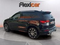 Käytetty Cupra Ateca 300 HP (220 kW) 2019 Musta Katumaasturi