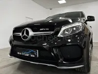 Usado Mercedes GLE350 258 CV (189 kW) 2016 Negro SUV