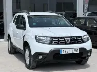 Usado Dacia Duster Comfort 115 CV (84 kW) 2021 Blanco SUV