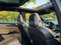 Usado Porsche Cayenne Platinum Edition 245 CV (180 kW) 2014 Negro SUV