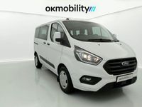 Usado Ford Transit Custom Trend 130 CV (95 kW) 2021 Blanco hielo