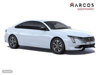 Usado Peugeot 508 Allure 130 CV (95 kW) 2024 Blanco Berlina