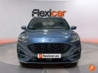 Usado Ford Kuga Titanium 226 CV (166 kW) 2021 Azul SUV