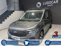 Usado Ford Tourneo Connect Active 102 CV (75 kW) 2024 Gris / plata Monovolumen