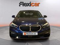 Usado BMW 118 140 CV (102 kW) 2020 Azul Utilitario