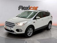 Usado Ford Kuga Titanium 120 HP (88 kW) 2017 Branco SUV