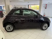 Usado Fiat 500 Lounge 69 CV (50 kW) 2014 Violeta / lila Berlina