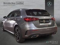 Usado Mercedes A250 AMG line 218 CV (160 kW) 2026 Gris montaña