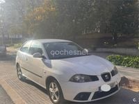 Usado Seat Ibiza Sport 100 CV (73 kW) 2008 Blanco Berlina