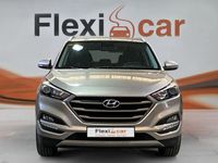 usado Hyundai Tucson 1.6 GDi BlueDrive Essence 4x2 - 5 P Gasolina en Flexicar Orihuela