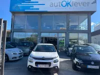 Usado Citroën C3 75 CV (55 kW) 2018 Blanco Utilitario