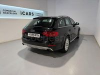 Käytetty Audi A4 Allroad 211 HP (155 kW) 2009 Musta Farmari