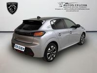Nuevo Peugeot e-208 Allure 100 kW (136 CV) 2026 Gris Utilitario