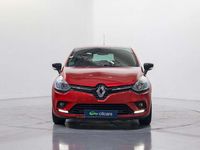 Usado Renault Clio IV LIMITED 90 CV (66 kW) 2017 Rojo Utilitario