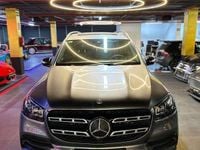 Usado Mercedes GLS400 330 CV (242 kW) 2021 Gris SUV