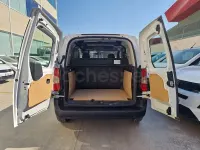 Usado Opel Combo Life Edition+ 102 CV (75 kW) 2023 Blanco Monovolumen