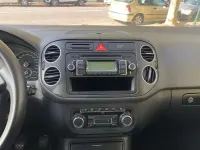 Usado VW Golf Plus Cross Advance 122 CV (89 kW) 2010 Plateado Monovolumen