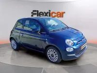 Usado Fiat 500 Dolcevita 71 CV (52 kW) 2023 Azul Berlina