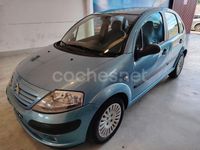 Usado Citroën C3 92 CV (67 kW) 2005 Azul Berlina