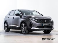 Usado Peugeot 3008 Allure 225 CV (165 kW) 2023 Gris SUV