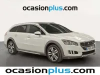 Usado Peugeot 508 181 CV (133 kW) 2016 Blanco SUV