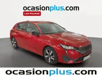 Usado Peugeot 308 Allure 130 CV (95 kW) 2022 Rojo Berlina