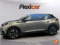 Usado Peugeot 2008 GT 130 CV (95 kW) 2020 Gris SUV