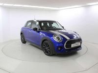 Usado Mini Cooper 136 CV (100 kW) 2021 Azul Utilitario