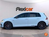 Usado VW Golf VII GTI 290 CV (213 kW) 2019 Blanco Utilitario