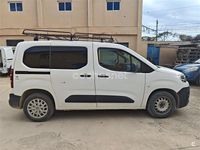 Usado Citroën Berlingo Feel 100 CV (73 kW) 2020 Blanco Monovolumen